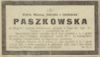 Elwira Malwina Paszkowska