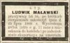 Ludwik Maławski