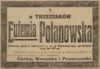 Eufemia Polanowska