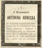Antonina Nowicka