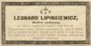 Leonard Lipinkiewicz