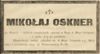 Mikołaj Oskner