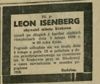 Leon Isenberg
