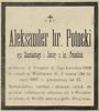 Aleksander Potocki