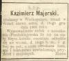 Kazimierz Majerski