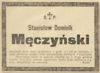 Stanisław Dominik Męczyński