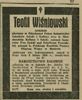 Teofil Wiśniowski