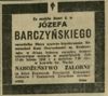 Józef Barczyński