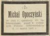 Michał Opoczyński