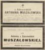 Antonina Muszałowska Antonina Muszałowska