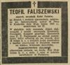 Teofil Faliszewski
