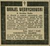 Gabriel Wędrychowski