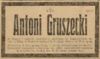 Antoni Gruszecki