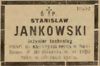 Stanisław Jankowski