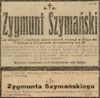 Zygmunt Szymański