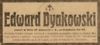 Edward Dyakowski