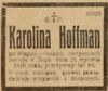Karolina Hoffman