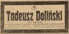 Tadeusz Doliński