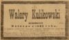 Walery Kulikowski