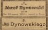 Józef Dynowski