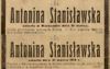 Antonina Stanisławska