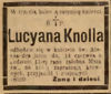 Lucjan Knoll