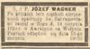 Józef Wagner