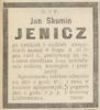 Jan Skumin Jenicz
