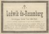 Ludwik de Rozemberg