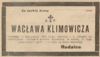 Wacław Klimowicz