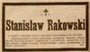 Stanisław Rakowski