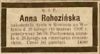 Anna Rohozińska