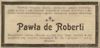 Paweł de Roberti