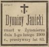 Dionizy Janicki