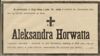 Aleksander Horwatt