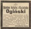 Bohdan Ogiński ks.