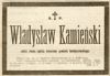 Władysław Kamieński