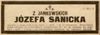 Józefa Sanicka Józefa Sanicka