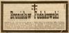 Bronisław Fudakowski