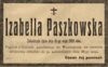 Izabella Paszkowska