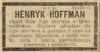 Henryk Hoffman