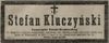 Stefan Kluczyński
