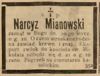 Narcyz Mianowski