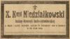 Karol Niedziałkowski