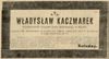 Władysław Kaczmarek