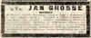 Jan Grosse
