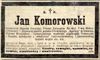 Jan Komorowski