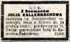 Julia Kallenbachowa