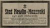 Staś Newlin - Mazaraki