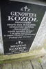 Genowefa Kozioł